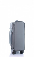 Kabinový cestovní kufr D&N7954-13 tmavě šedý č.2