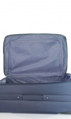 Velký cestovní kufr D&N 7270-16 modrý č.8