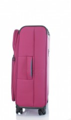 Střední cestovní kufr D&N 7964-04 růžový č.2