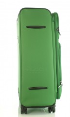 Velký cestovní kufr D&N 7974-05 zelený č.4