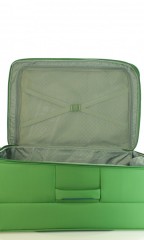 Velký cestovní kufr D&N 7974-05 zelený č.7