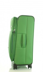 Střední cestovní kufr D&N 7964-05 zelený č.2