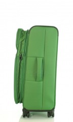 Střední cestovní kufr D&N 7964-05 zelený č.5