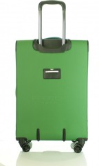Střední cestovní kufr D&N 7964-05 zelený č.9