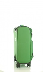 Kabinový cestovní kufr D&N 7954-05 zelený č.4