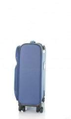 Kabinový cestovní kufr D&N 7954-06 modrý č.2