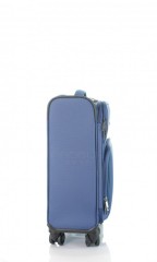 Kabinový cestovní kufr D&N 7954-06 modrý č.4