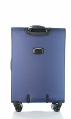 Střední cestovní kufr D&N 6464-06 modrý č.3
