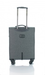 Kabinový cestovní kufr D&N 7354-01 černý č.5