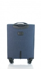 Kabinový cestovní kufr D&N 7354-06 modrý č.3