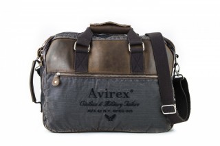 Pánská taška/batoh Avirex AVX-DDY-F09-A hnědá č.1