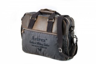 Pánská taška/batoh Avirex AVX-DDY-F09-A hnědá č.2