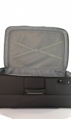 Velký cestovní kufr D&N 6474-11 černý č.7