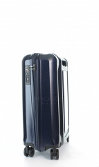 Kabinový cestovní kufr D&N 8150-06 tmavě modrý č.2
