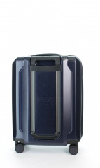Kabinový cestovní kufr D&N 8150-06 tmavě modrý č.3