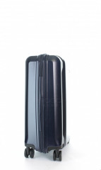 Kabinový cestovní kufr D&N 8150-06 tmavě modrý č.4