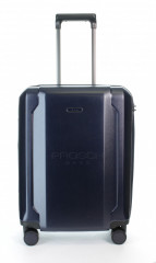 Kabinový cestovní kufr D&N 8150-06 tmavě modrý č.5
