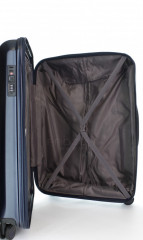 Kabinový cestovní kufr D&N 8150-06 tmavě modrý č.10