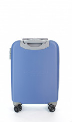 Kabinový cestovní kufr D&N 9650-06 modrý č.3