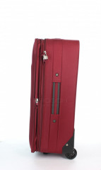 Kabinový cestovní kufr D&N 9350-12 Bordeaux č.6