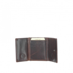 Kožená peněženka Greenburry 4806-24 hnědá č.6