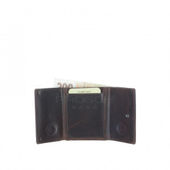 Kožená peněženka Greenburry 4806-24 hnědá č.7