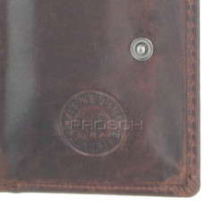 Kožená peněženka Greenburry 4806-24 hnědá č.9