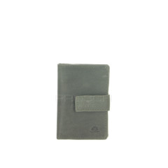 Kožená peněženka Greenburry 1642-30/BG zelená č.1