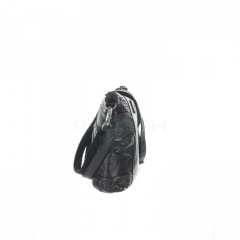 Kožená kabelka Greenburry D555-20 Black č.4