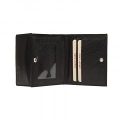 Pánská kožená peněženka LAGEN E-1055 černá č.2