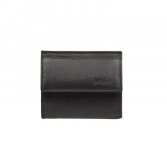 Pánská kožená peněženka LAGEN E-1055 černá č.1
