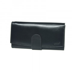 Dámská kožená peněženka LAGEN 5152 černá č.1