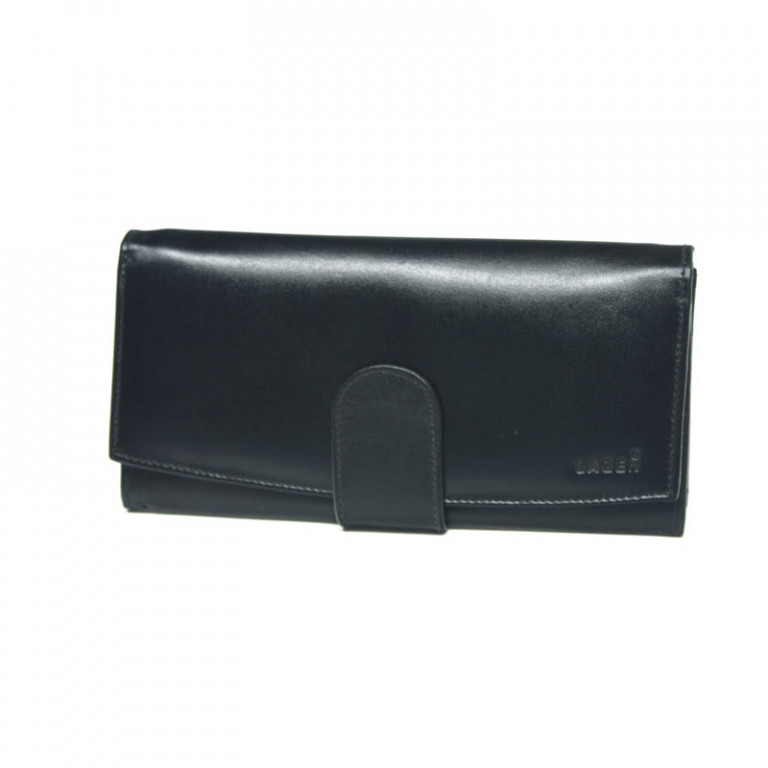 Dámská kožená peněženka LAGEN 5152 černá