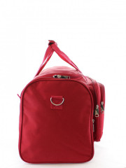 Cestovní taška D&N 7712-02 červená č.2