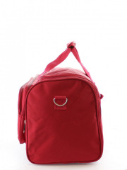 Cestovní taška D&N 7712-02 červená č.4