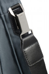 Aktovka Samsonite XBR Briefcase2 15,6 Grey/Black č.5