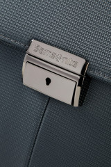 Aktovka Samsonite XBR Briefcase2 15,6 Grey/Black č.6