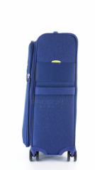 Střední cestovní kufr D&N 8064-06 Blue  č.2