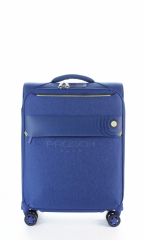 Sada kufrů D&N 8004 Blue č.2