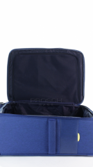 Střední cestovní kufr D&N 8064-06 Blue  č.8