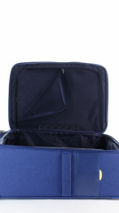 Střední cestovní kufr D&N 8064-06 Blue  č.9