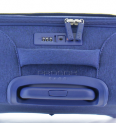 Sada kufrů D&N 8004 Blue č.8