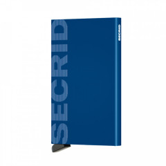 Cardprotector Secrid CLa-Logo Blue č.1
