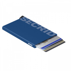 Cardprotector Secrid CLa-Logo Blue č.3