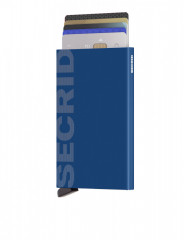 Cardprotector Secrid CLa-Logo Blue č.4