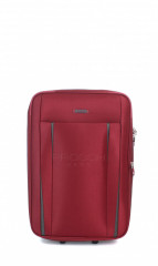 Kabinový cestovní kufr D&N 9350-12 Bordeaux č.1