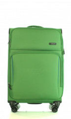 Střední cestovní kufr D&N 7964-05 zelený č.1