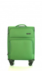 Kabinový cestovní kufr D&N 7954-05 zelený č.1
