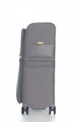 Sada kufrů D&N 8004-13 Grey č.8