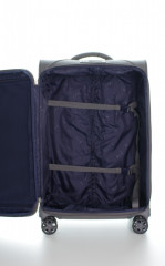 Sada kufrů D&N 8004-13 Grey č.13